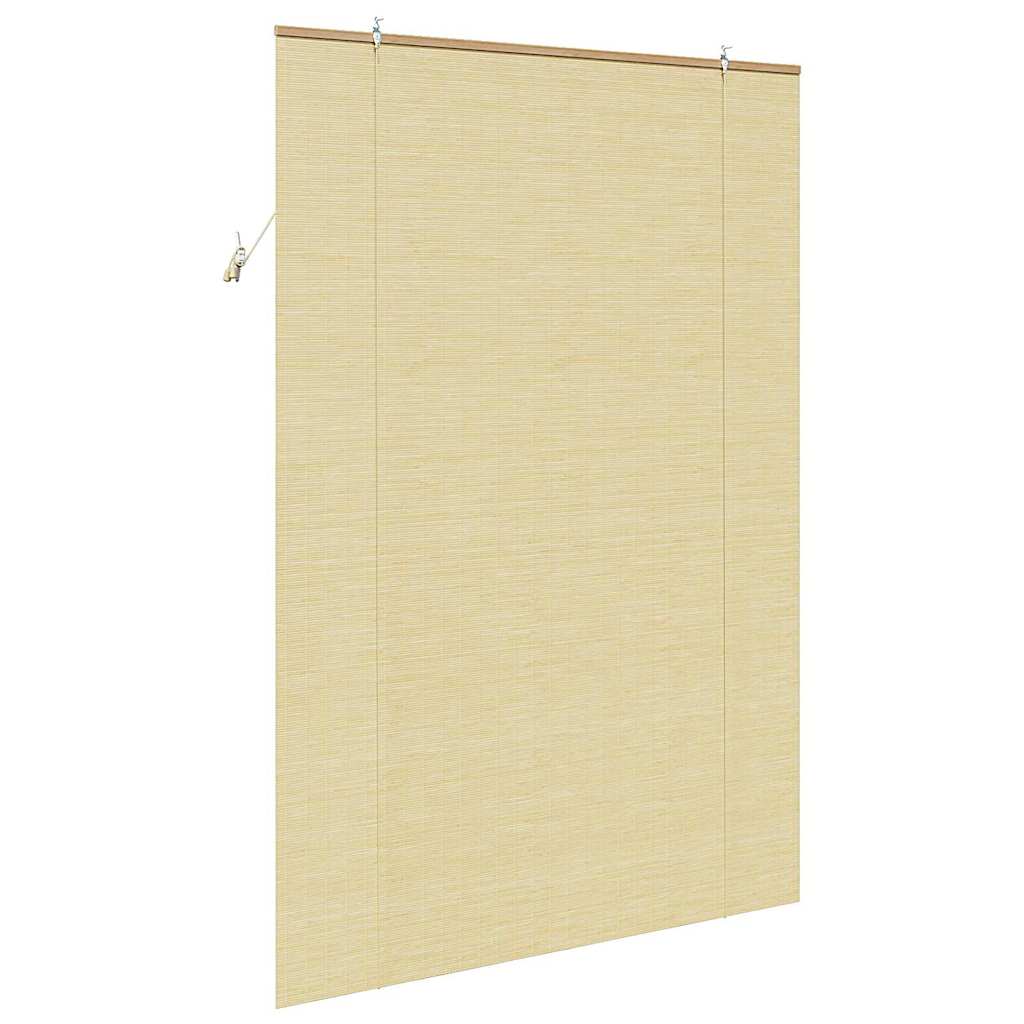 Window Blinds & Shades Other Manual Natural Bamboo