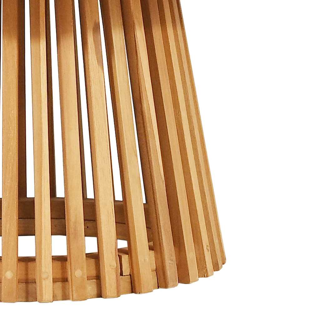 Garden Coffee Table Brown 70 x 70 x 40 cm Solid teak wood