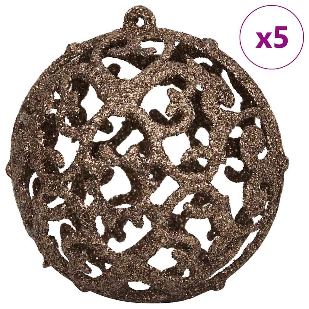 Artificial Pre-lit Christmas Tree Silver 120 cm PET