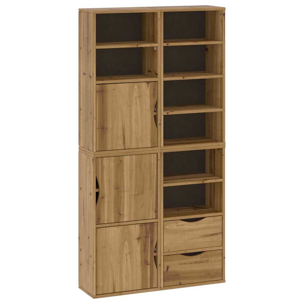 Side Cabinets 4 pcs 
