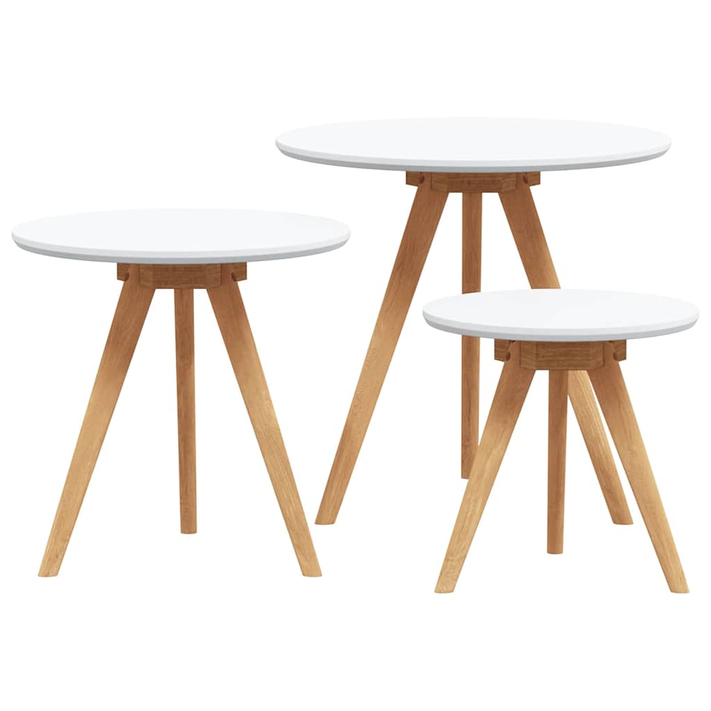 Coffee Table Brown 50 x 50 x 46 cm Solid Walnut wood