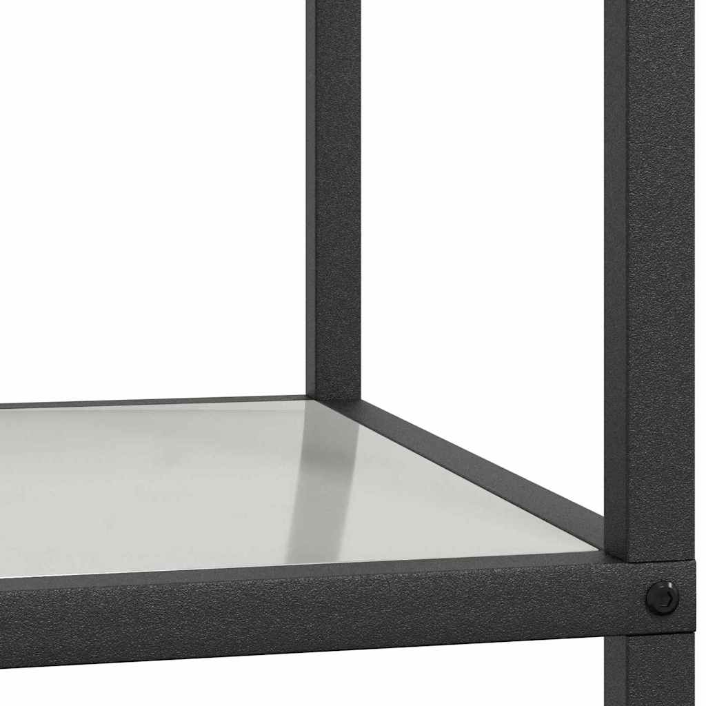 Kitchen Storage Shelf with Shelf Silver Galvanised steel