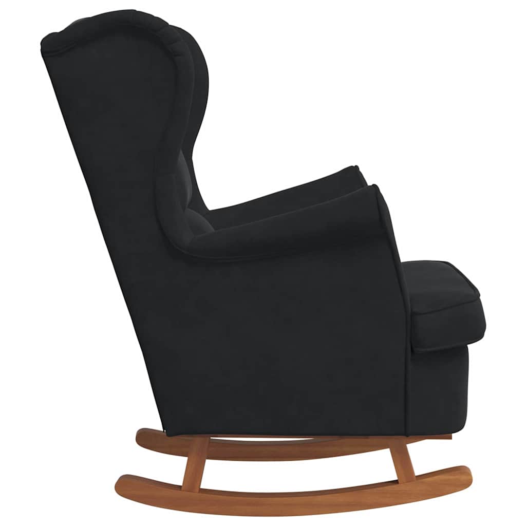 Rocking Chair 71 x 92 x 100 cm 100%polyester Plywood