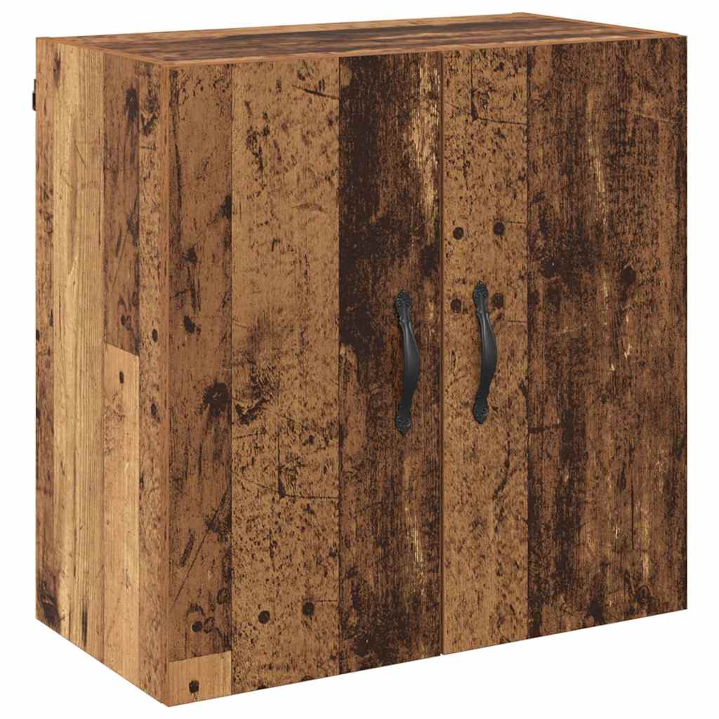 Wall Cabinet Old wood 60 x 31 x 60 cm Engineered wood