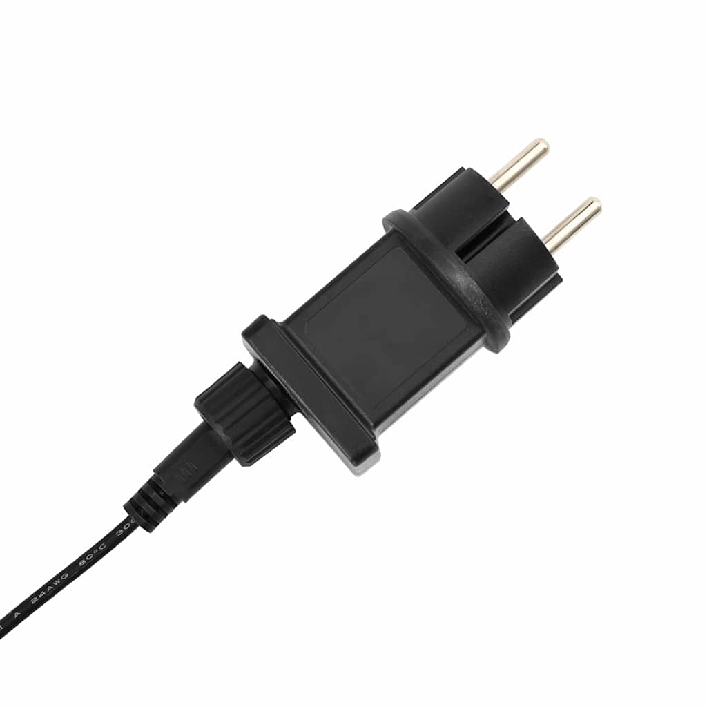 Chirstmas Street Lamp with Lantern Red 40.5x40.5x180cm Plastic