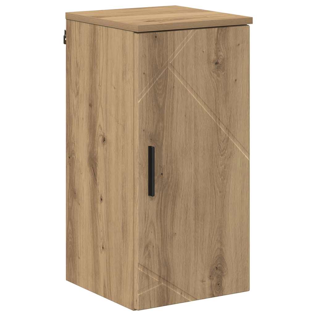 Bathroom Furniture Set 5 pcs Artisan oak 30 x 35 x 192 cm