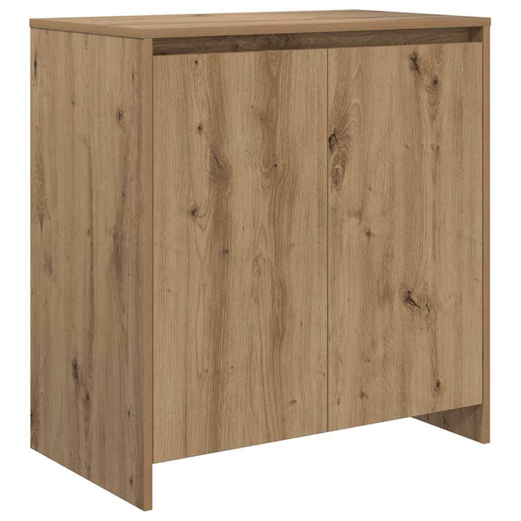 Sideboards 3 pcs Artisan oak 70 x 41 x 75 cm Engineered wood