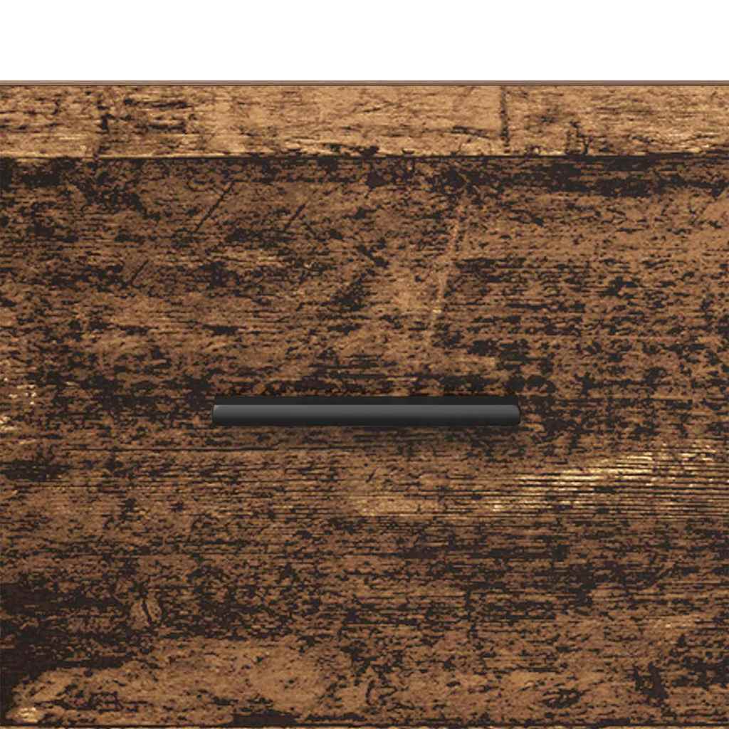 Bedside Cabinet Old wood 50 x 36 x 60 cm Engineered wood