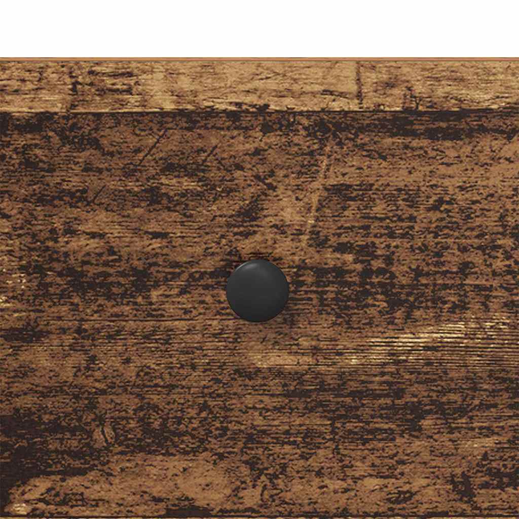 Bedside Cabinet Old wood 40 x 42 x 50 cm Engineered wood