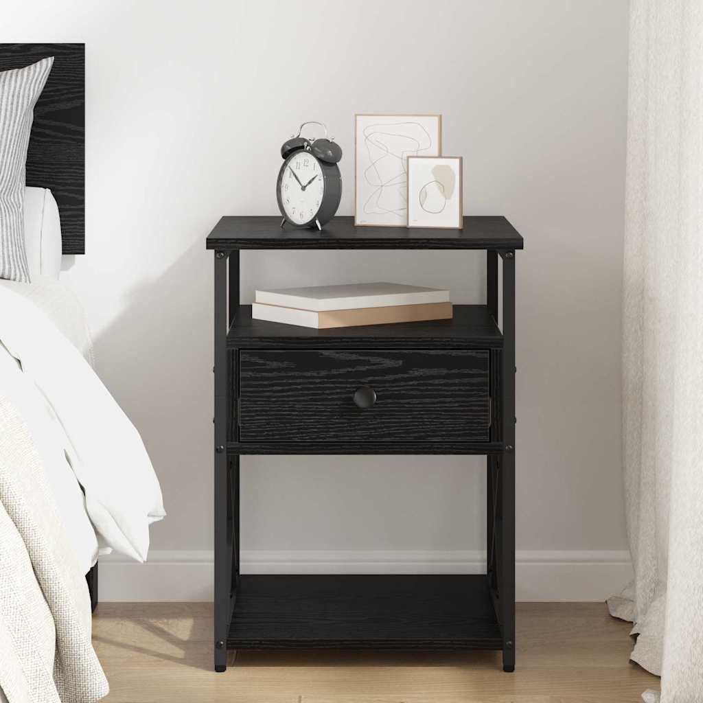 Bedside Cabinet with Drawer