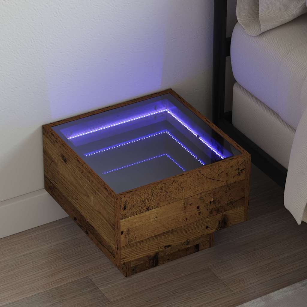 Storage Cabinet Old wood 40 x 40 x 30 cm