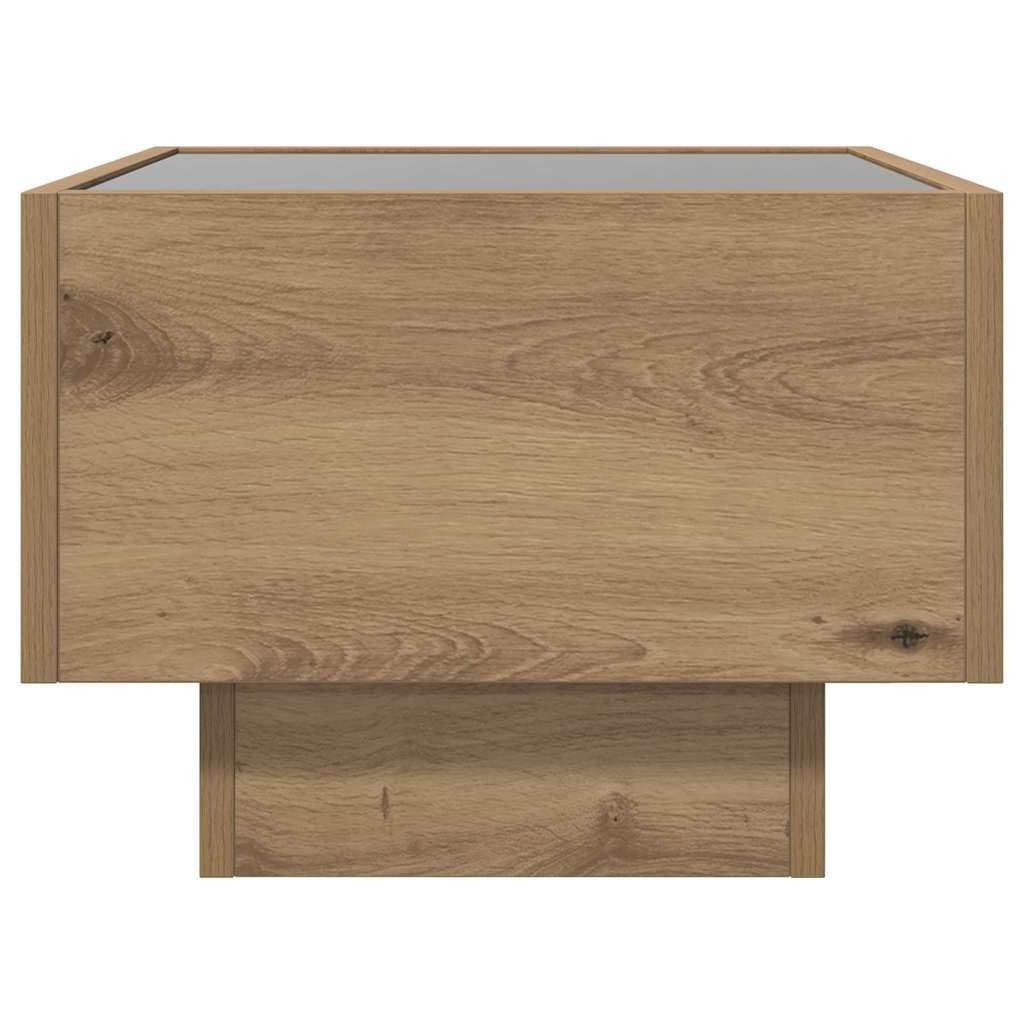 Storage Cabinet Artisan oak 40 x 40 x 30 cm