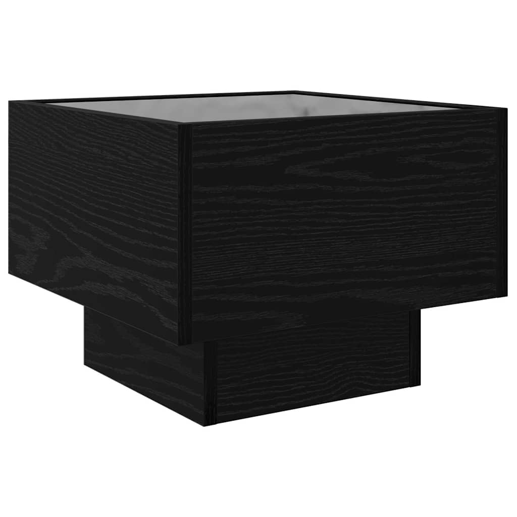 Storage Cabinet Black oak 40 x 40 x 30 cm