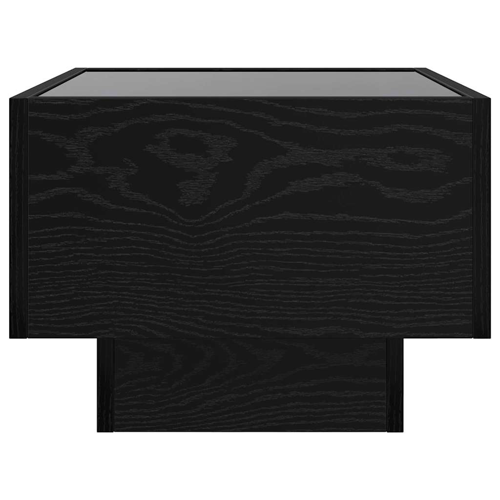 Storage Cabinet Black oak 40 x 40 x 30 cm