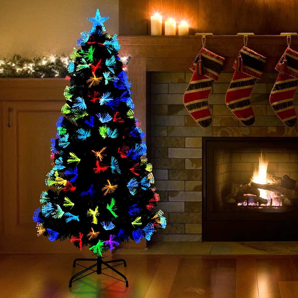 Artificial Christmas Tree Green 120 cm PVC