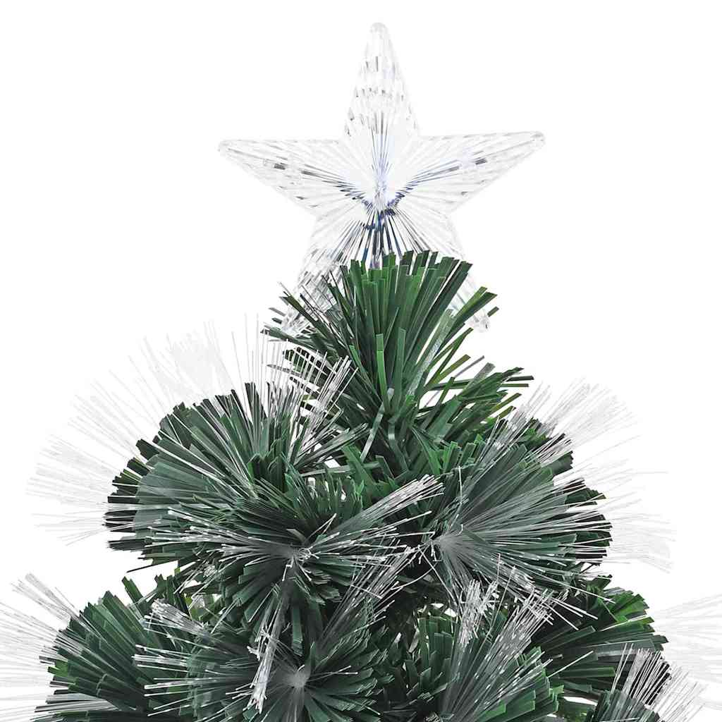 Artificial Christmas Tree Green 180 cm PVC