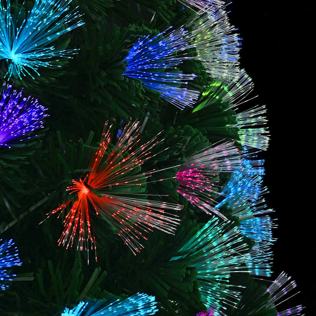 Artificial Christmas Tree Green 180 cm PVC