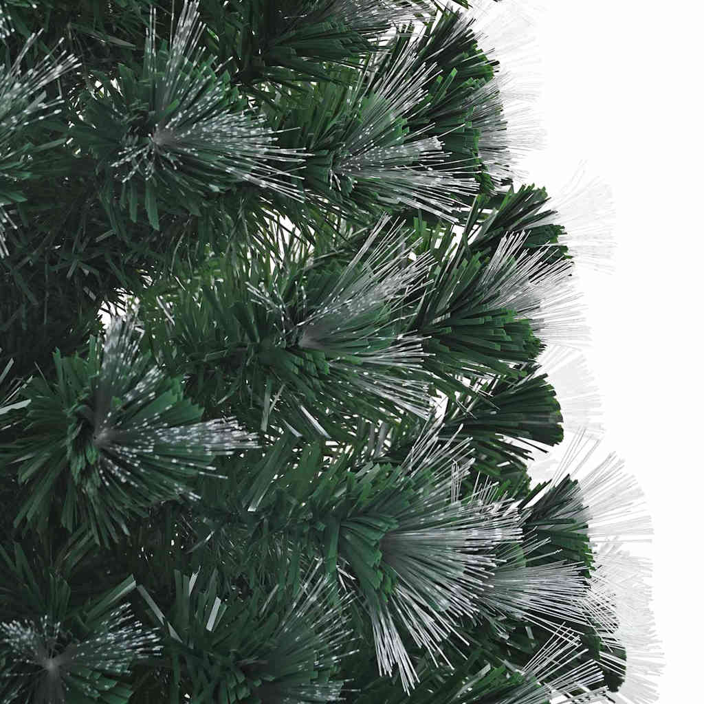 Artificial Christmas Tree Green 210 cm PVC