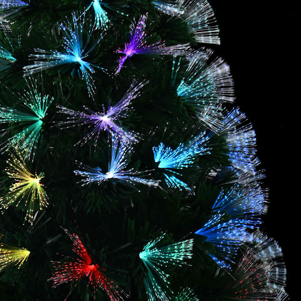 Artificial Christmas Tree Green 210 cm PVC