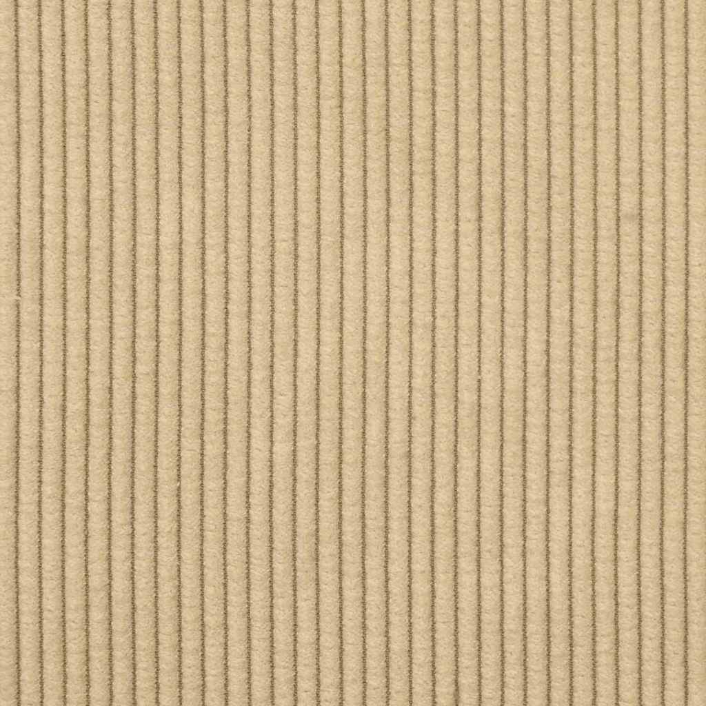 Sofa Pillows 2 pcs Grey Green 60 x 60 cm Corduroy Fabric