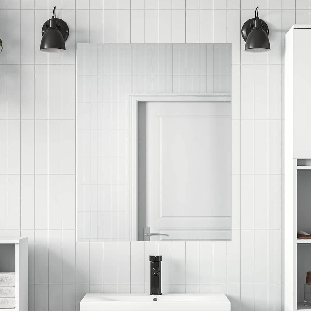 Mirror Film Silver 90 x 500 cm PET