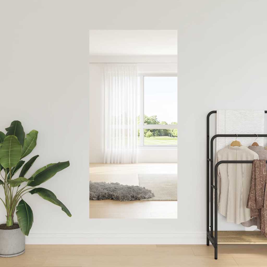 Mirror Film Silver 90 x 500 cm PET