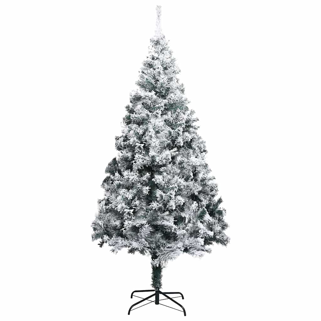 Artificial Pre-lit Christmas Tree with Ball Set Green 400 cm