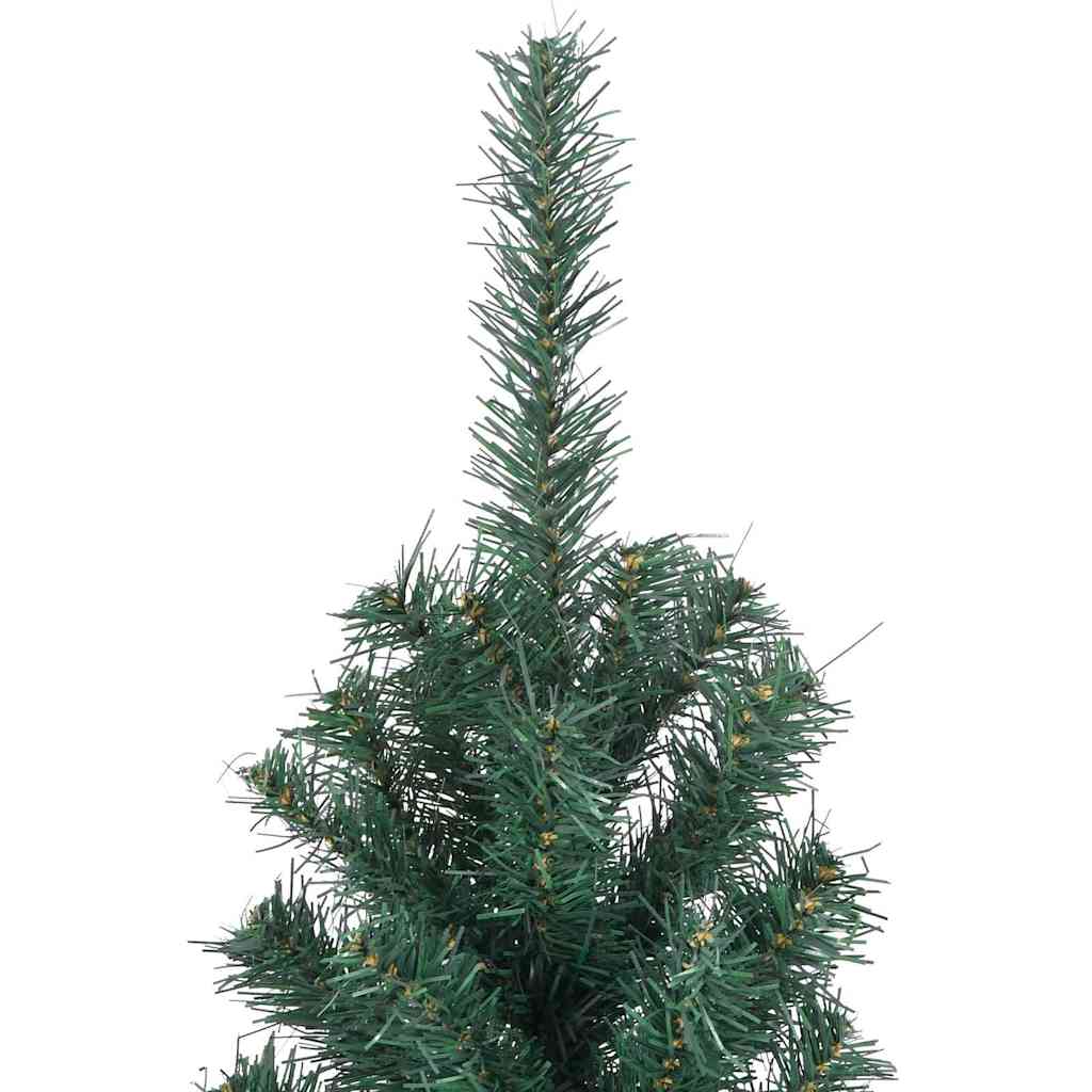 Artificial Pre-lit Christmas Tree with Ball Set Green 500 cm