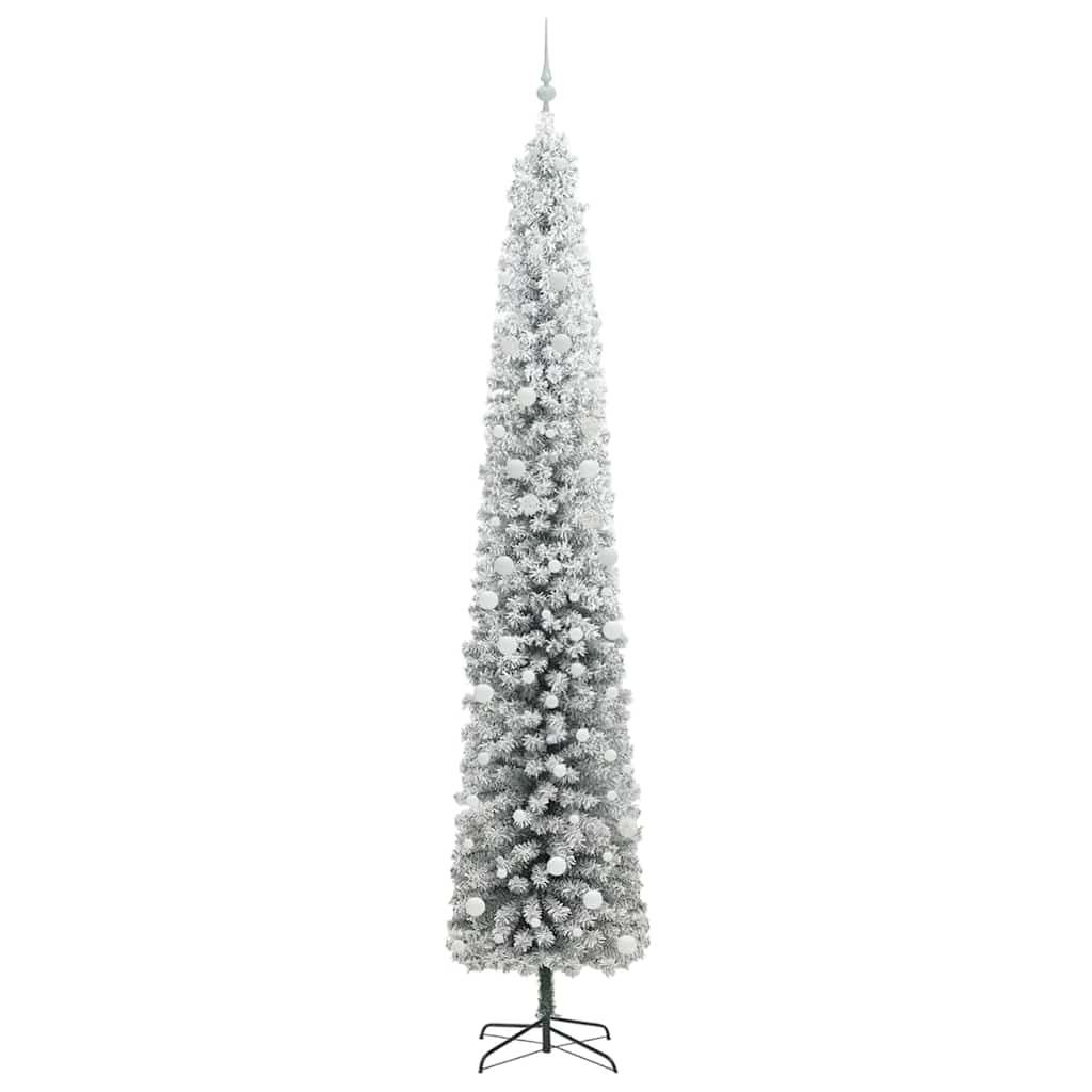 Artificial Christmas Tree with 300 LEDs with Stand Green 300 cm