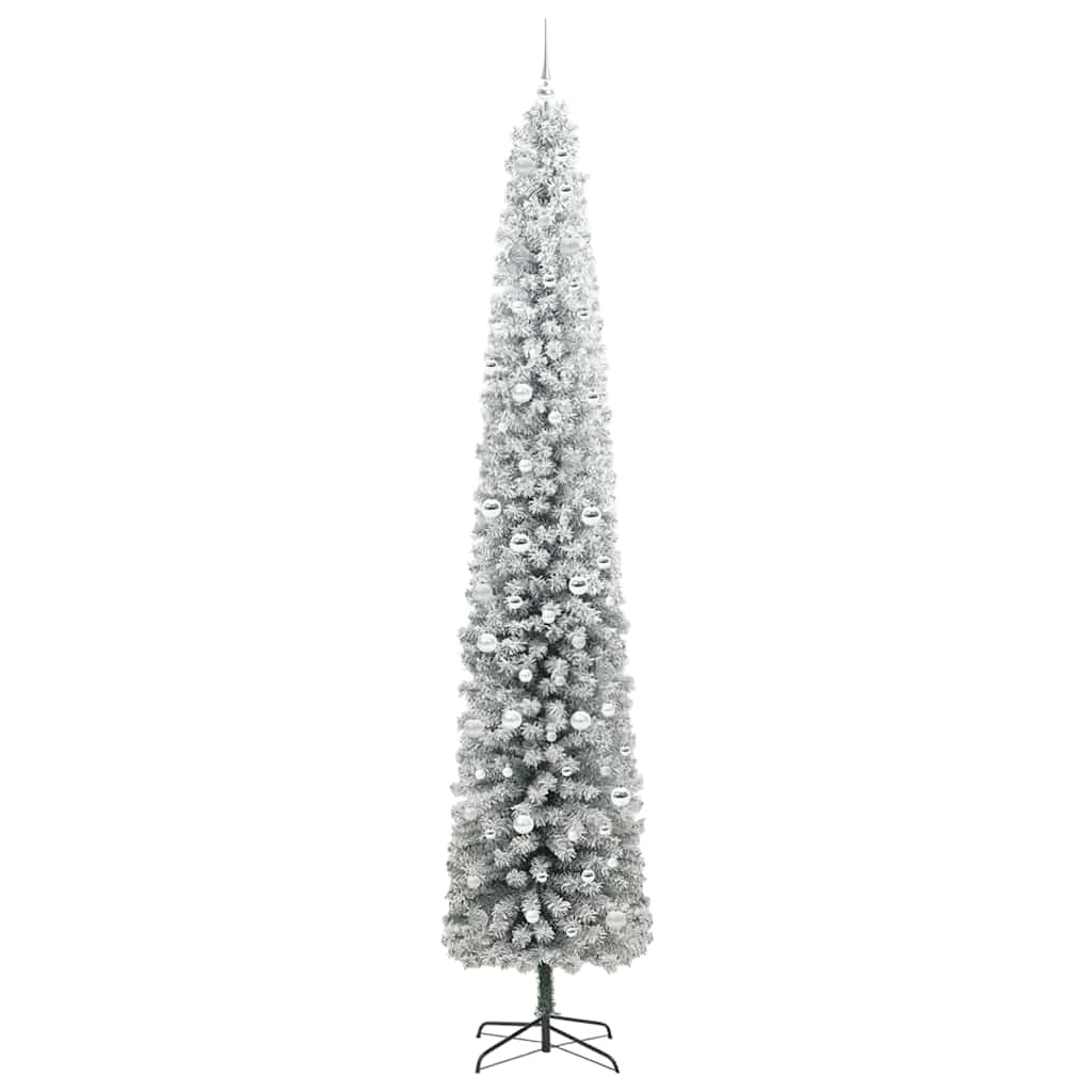 Artificial Christmas Tree with 300 LEDs with Stand Green 300 cm