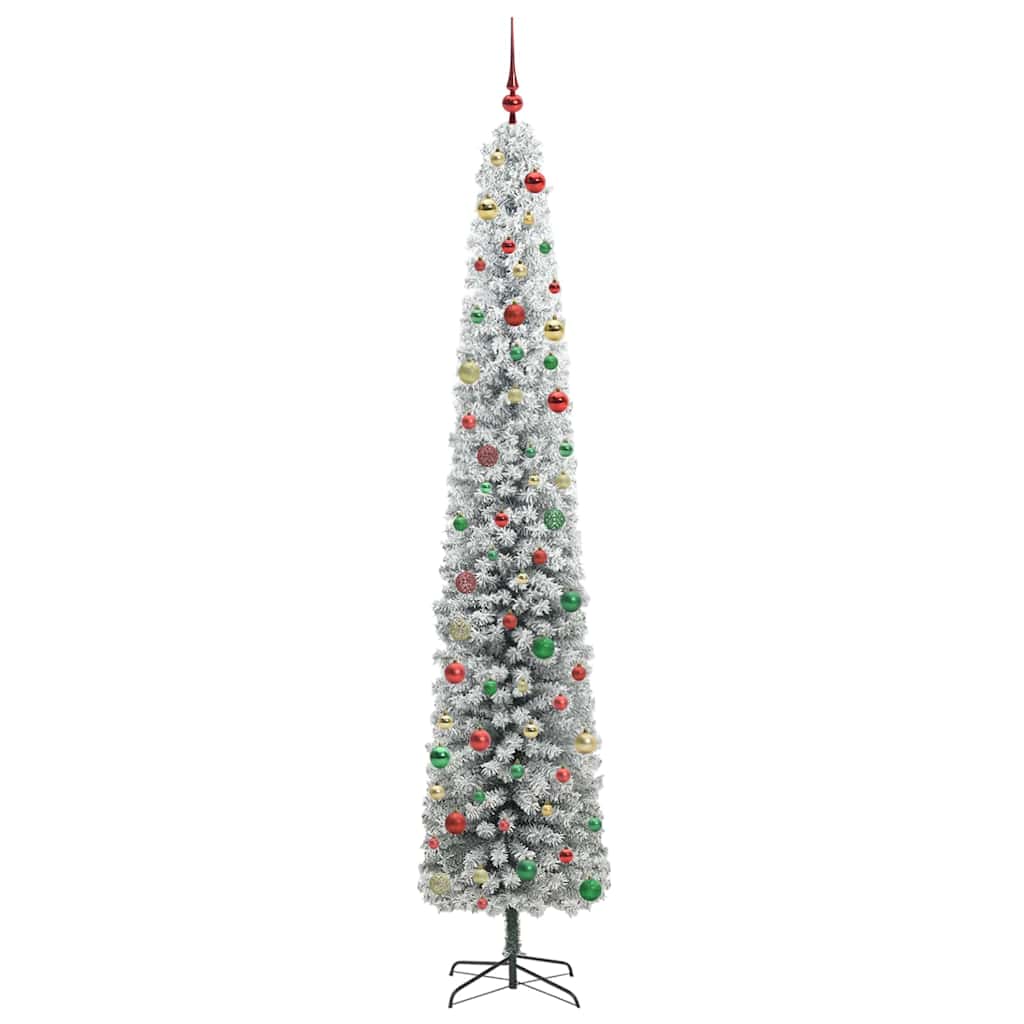 Artificial Christmas Tree with 300 LEDs with Stand Green 300 cm