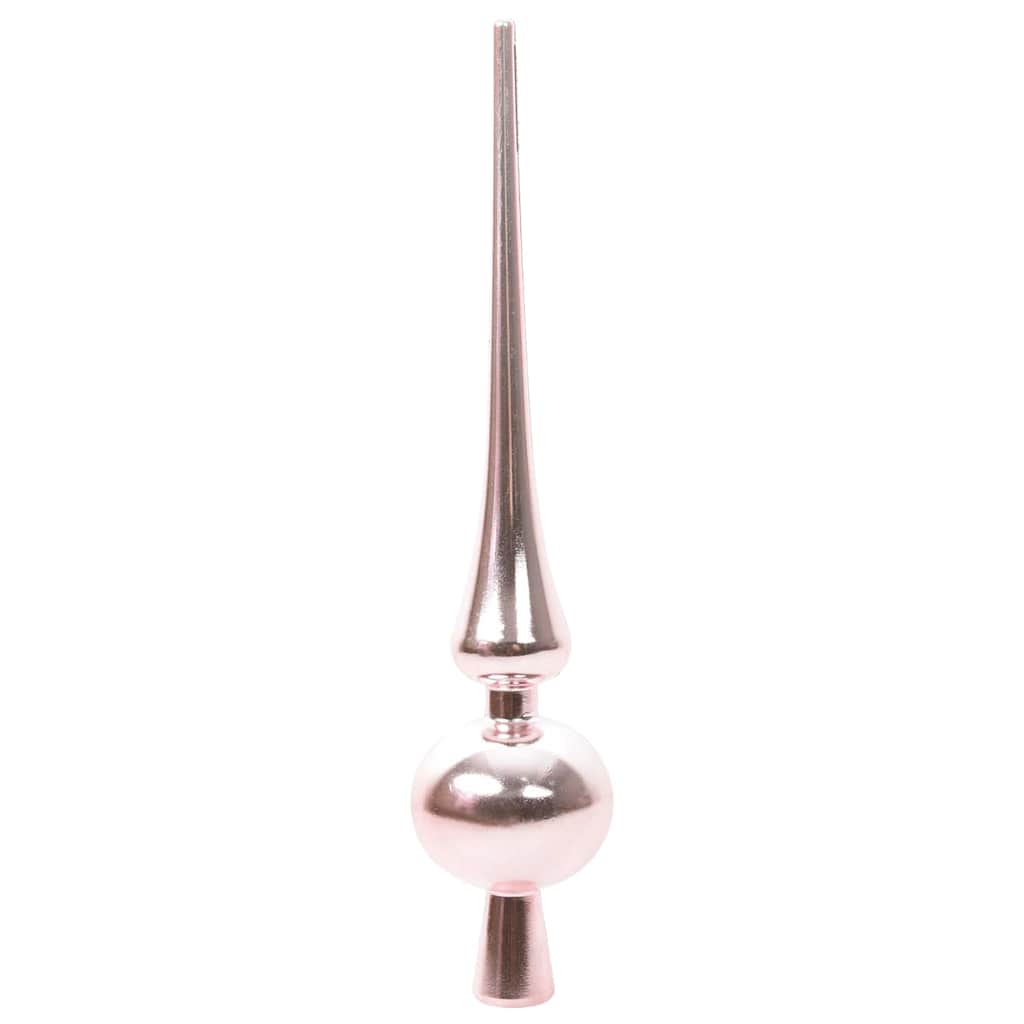 Artificial Hinged Christmas Tree Green 300 cm PVC and Metal