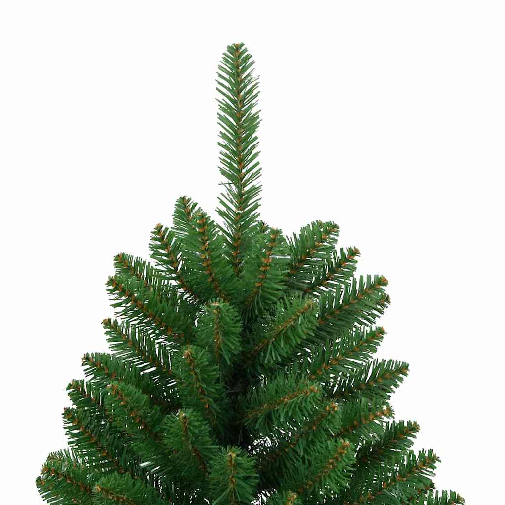 Artificial Christmas Tree with Stand Green 150 cm PVC and Metal