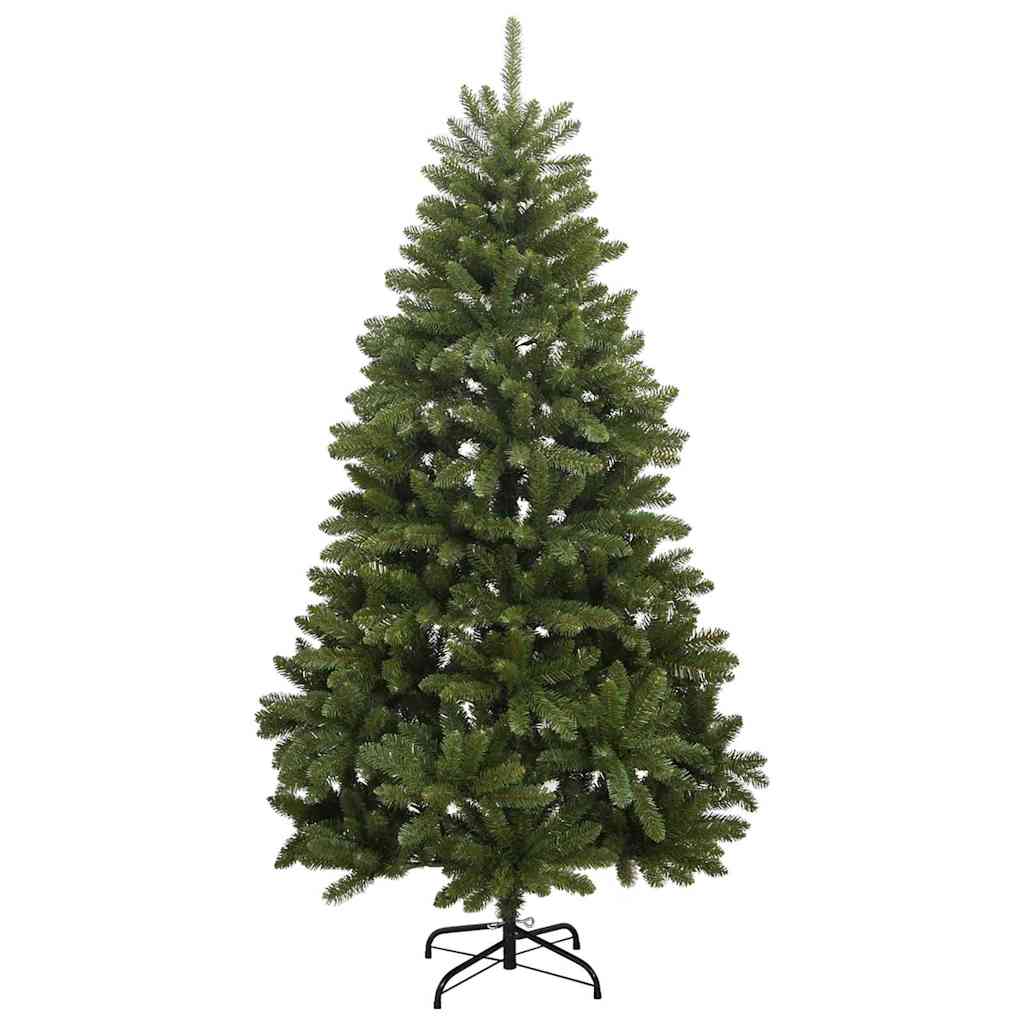 Artificial Christmas Tree with Stand Green 300 cm PVC and Metal