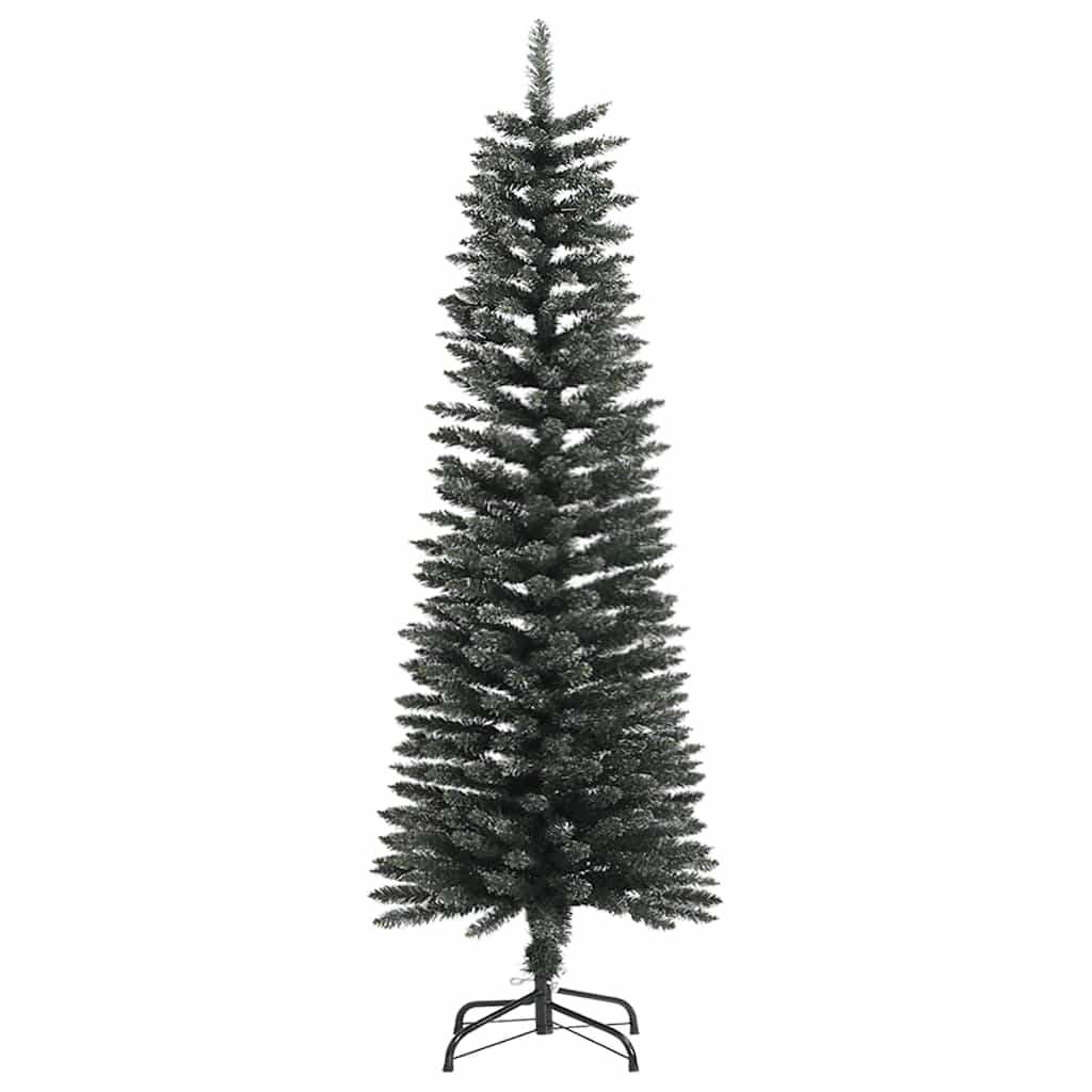 Artificial Christmas Tree with Stand Green 40.5 x 40.5 x 120 cm