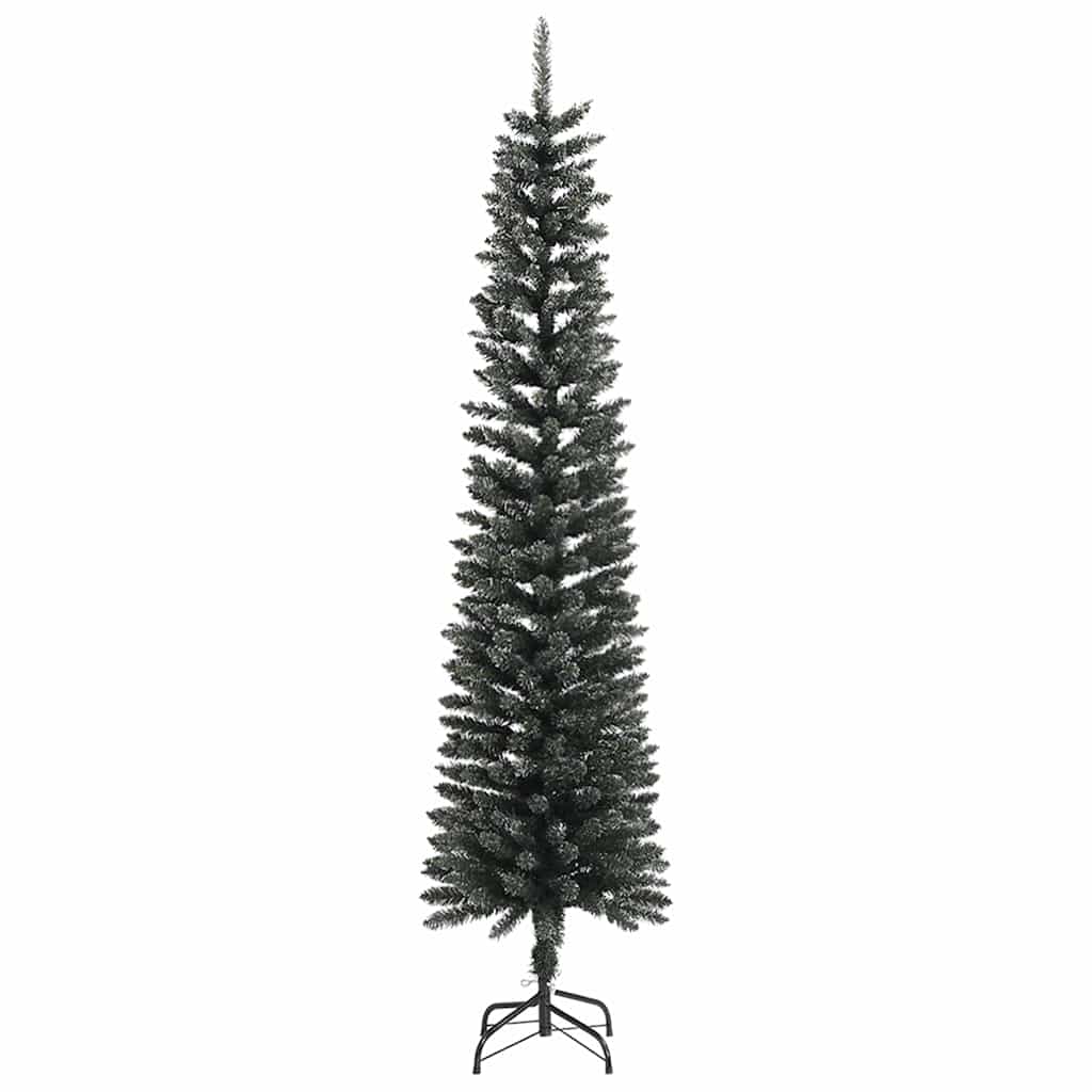 Artificial Christmas Tree with Stand Green 50.5 x 50.5 x 180 cm