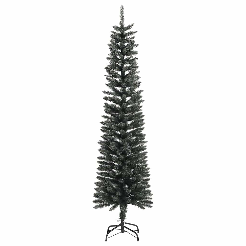 Artificial Christmas Tree with 300 LEDs Green 58 x 58 x 210 cm