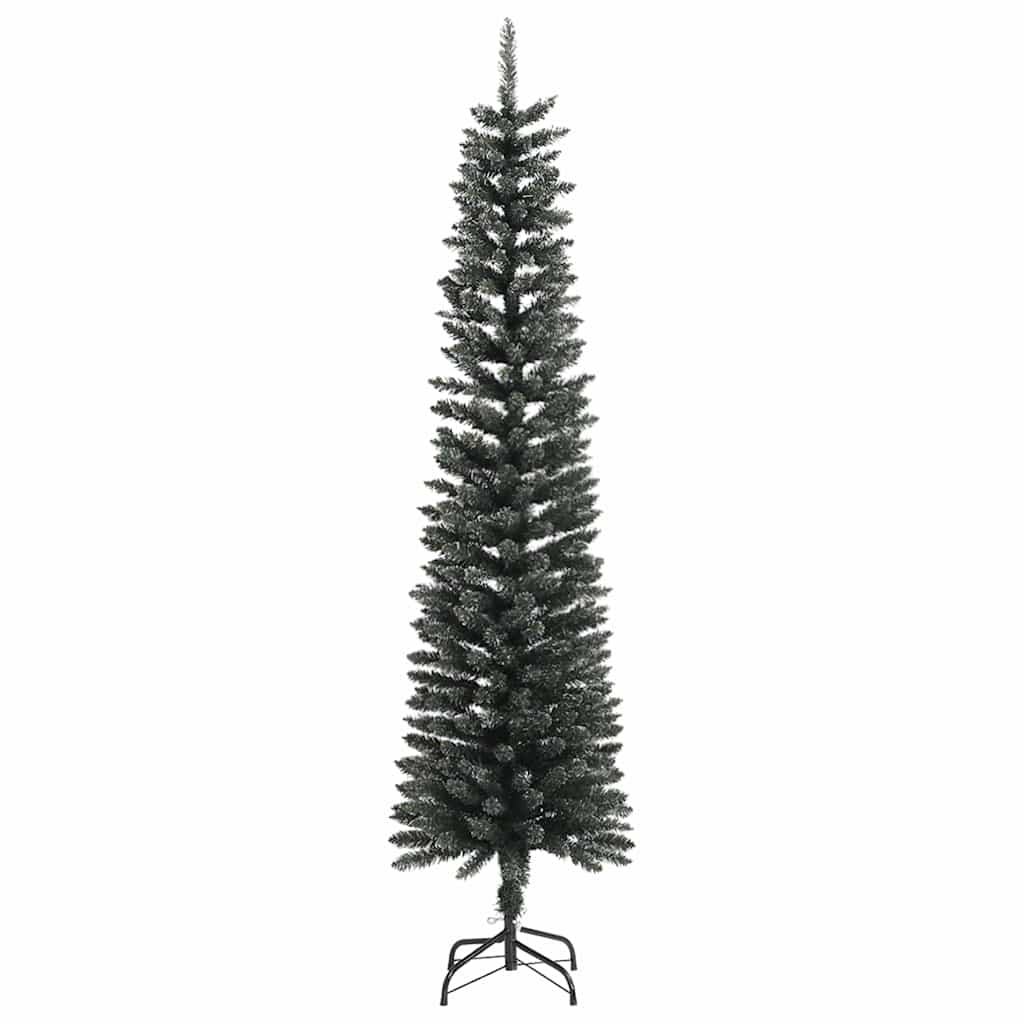 Artificial Christmas Tree with 300 LEDs Green 58 x 58 x 210 cm
