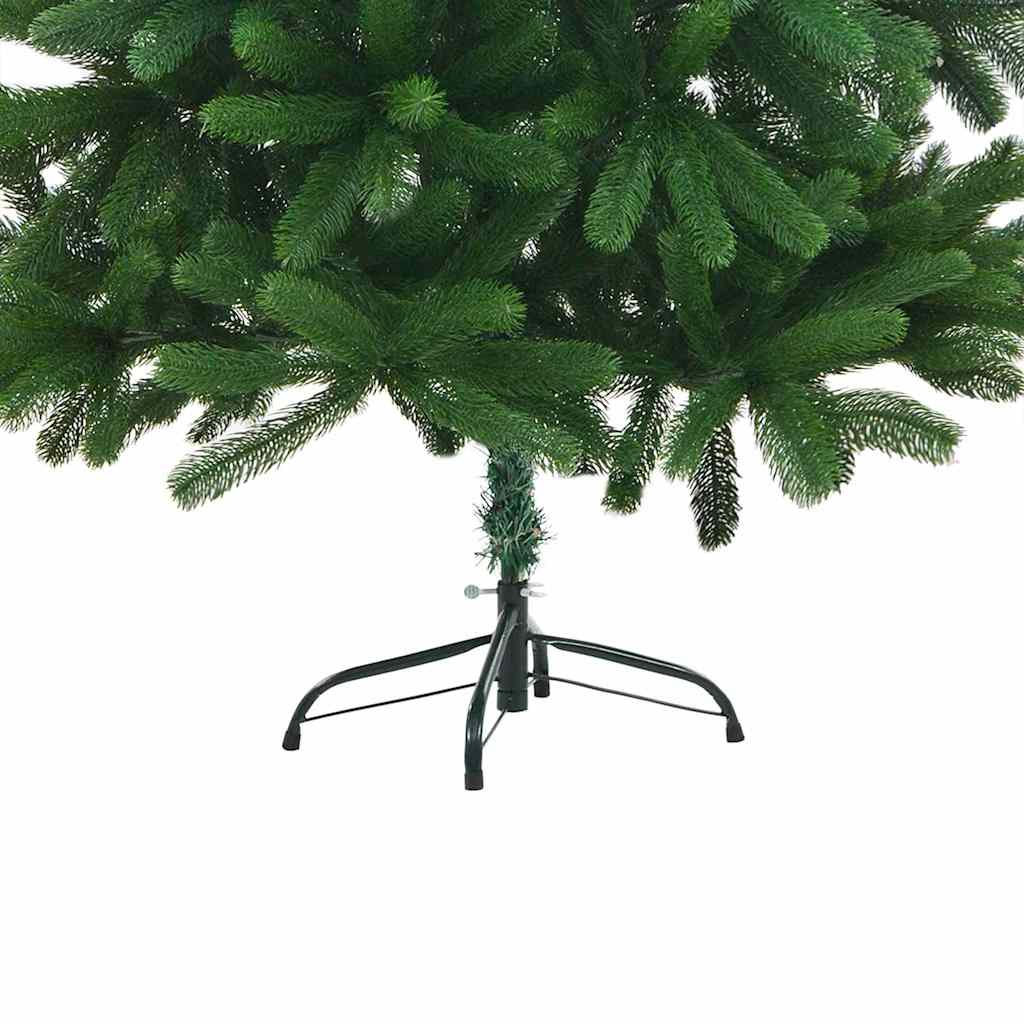 Christmas Tree with 150 LEDs with Stand Green 150 cm PE