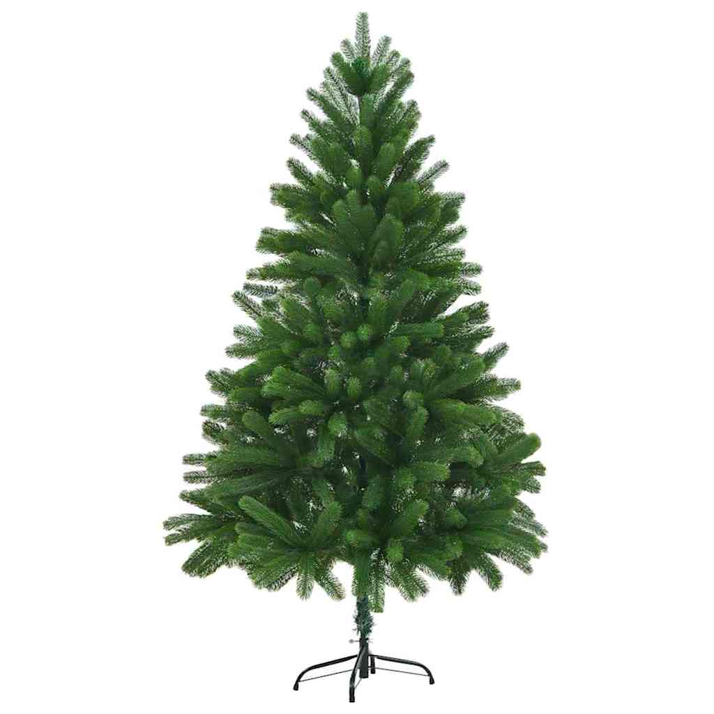 Christmas Tree with 300 LEDs with Stand Green 180 cm PE
