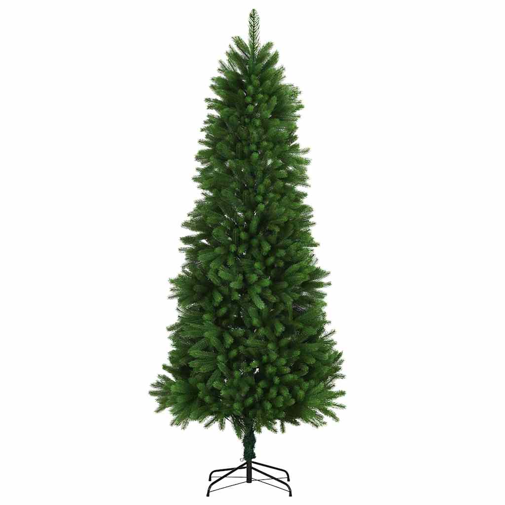 Christmas Tree with 300 LEDs with Stand Green 240 cm PE