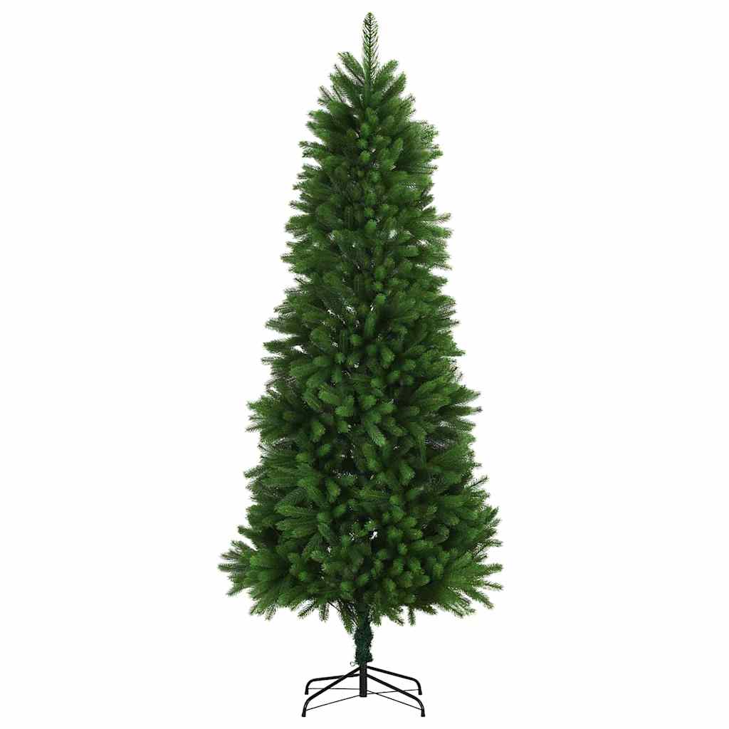 Christmas Tree with 300 LEDs with Stand Green 240 cm PE