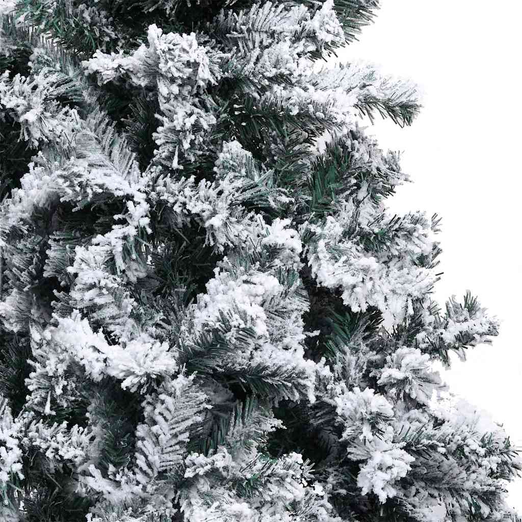 Artificial Christmas Tree with 150 LEDs with Stand Green 150 cm