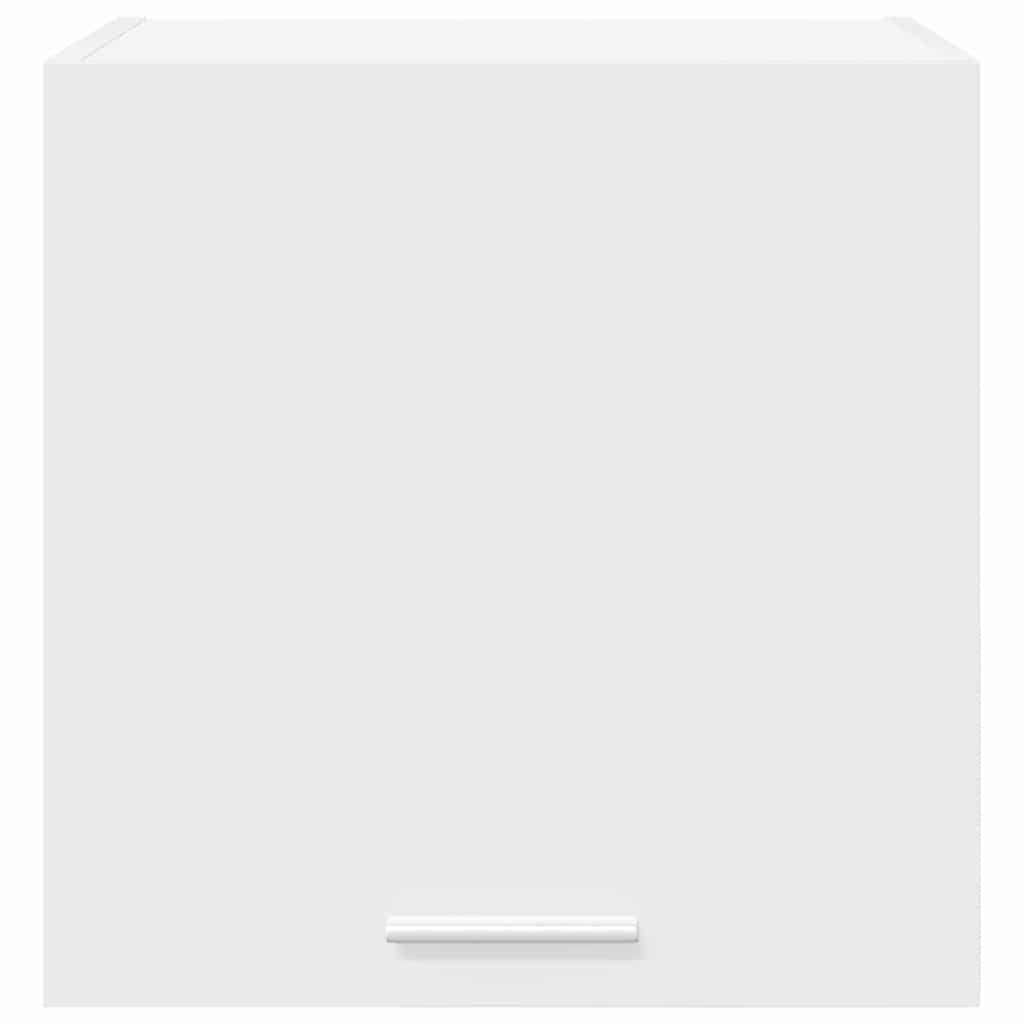 Hanging Cabinet with Shelf Riga 2 pcs White 40 x 31 x 40 cm