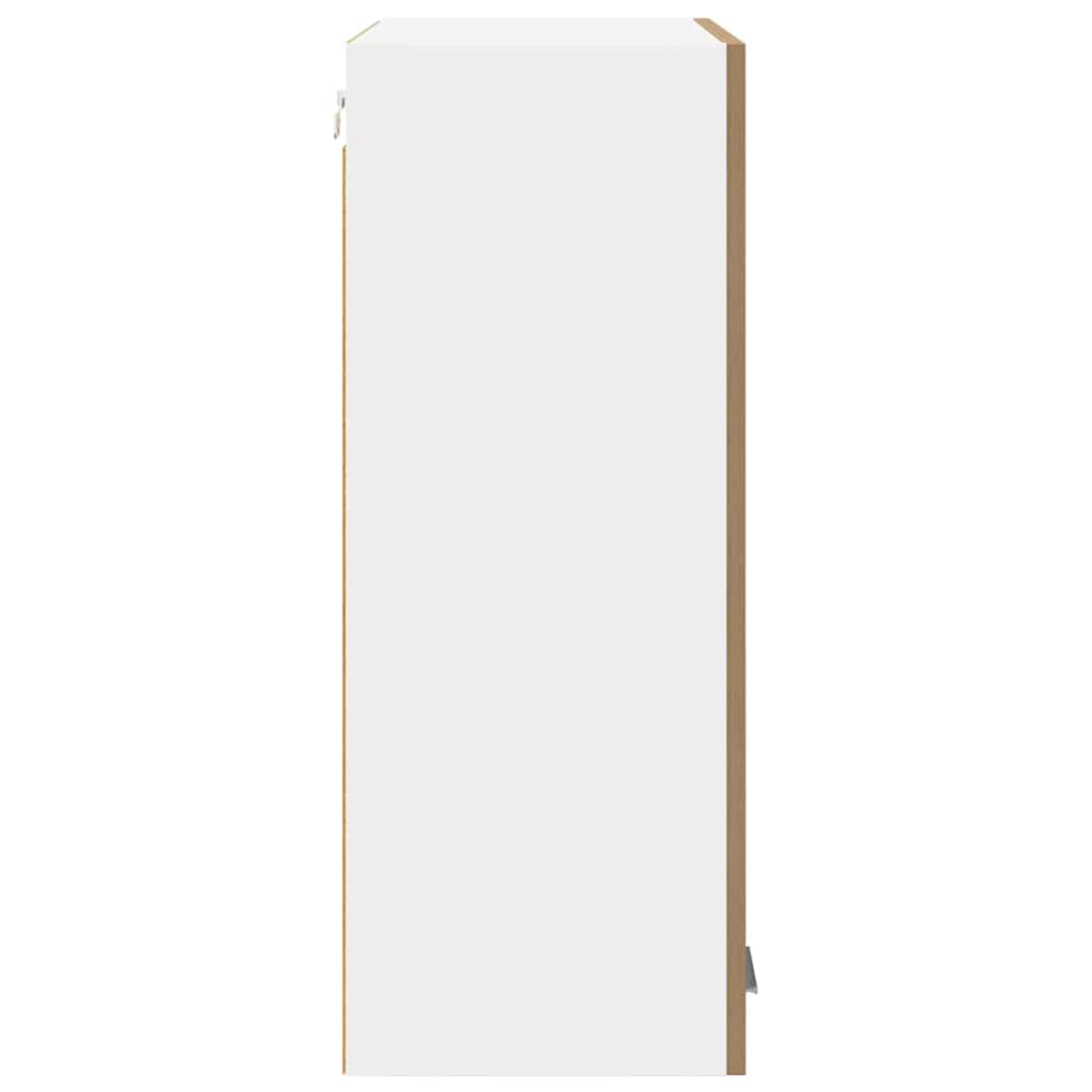 Hanging Cabinet with Shelf Riga Artisan Oak 60 x 31 x 80 cm