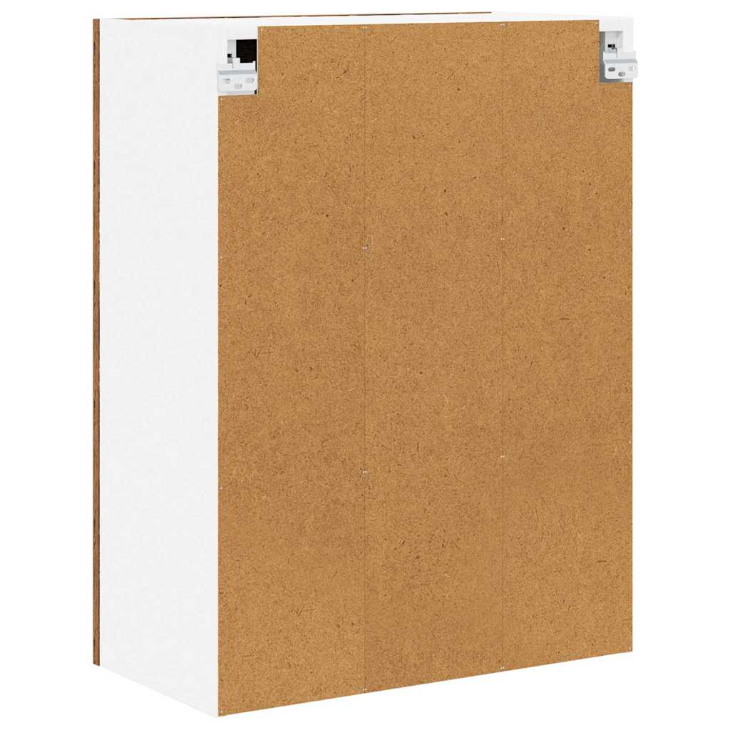 Hanging Cabinet Riga Old Wood 60 x 31 x 80 cm Engineered Wood