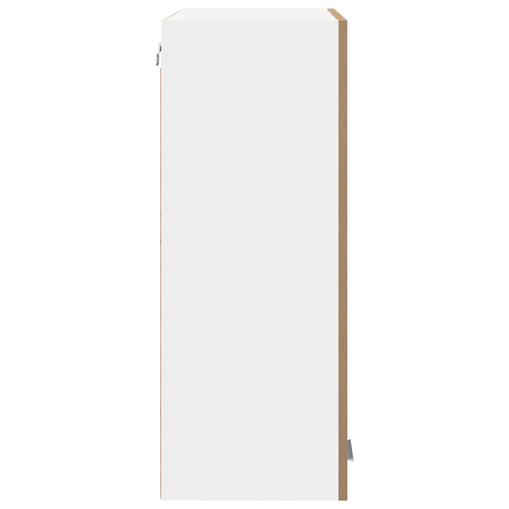 Hanging Cabinet with Shelf Riga Artisan Oak 60 x 31 x 80 cm