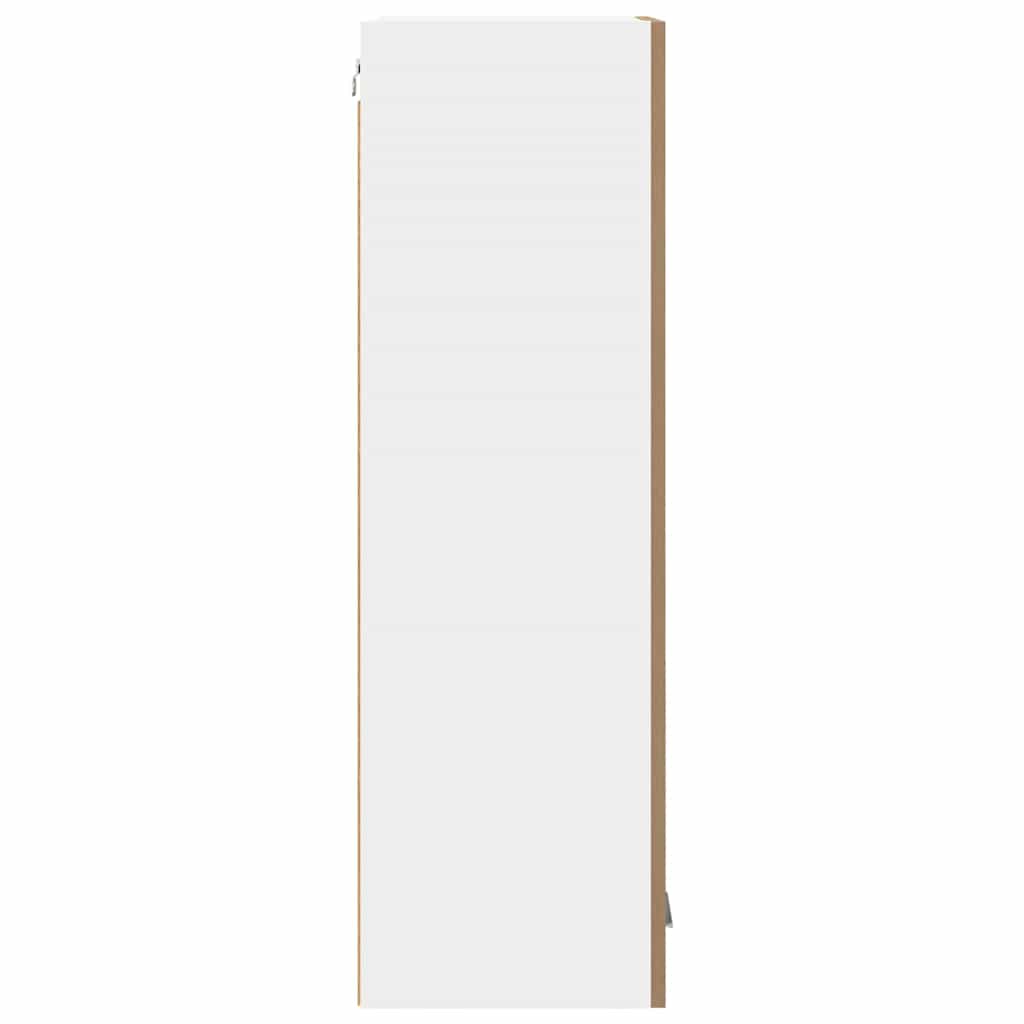 Hanging Cabinet with Shelf Riga Artisan Oak 40 x 31 x 100 cm