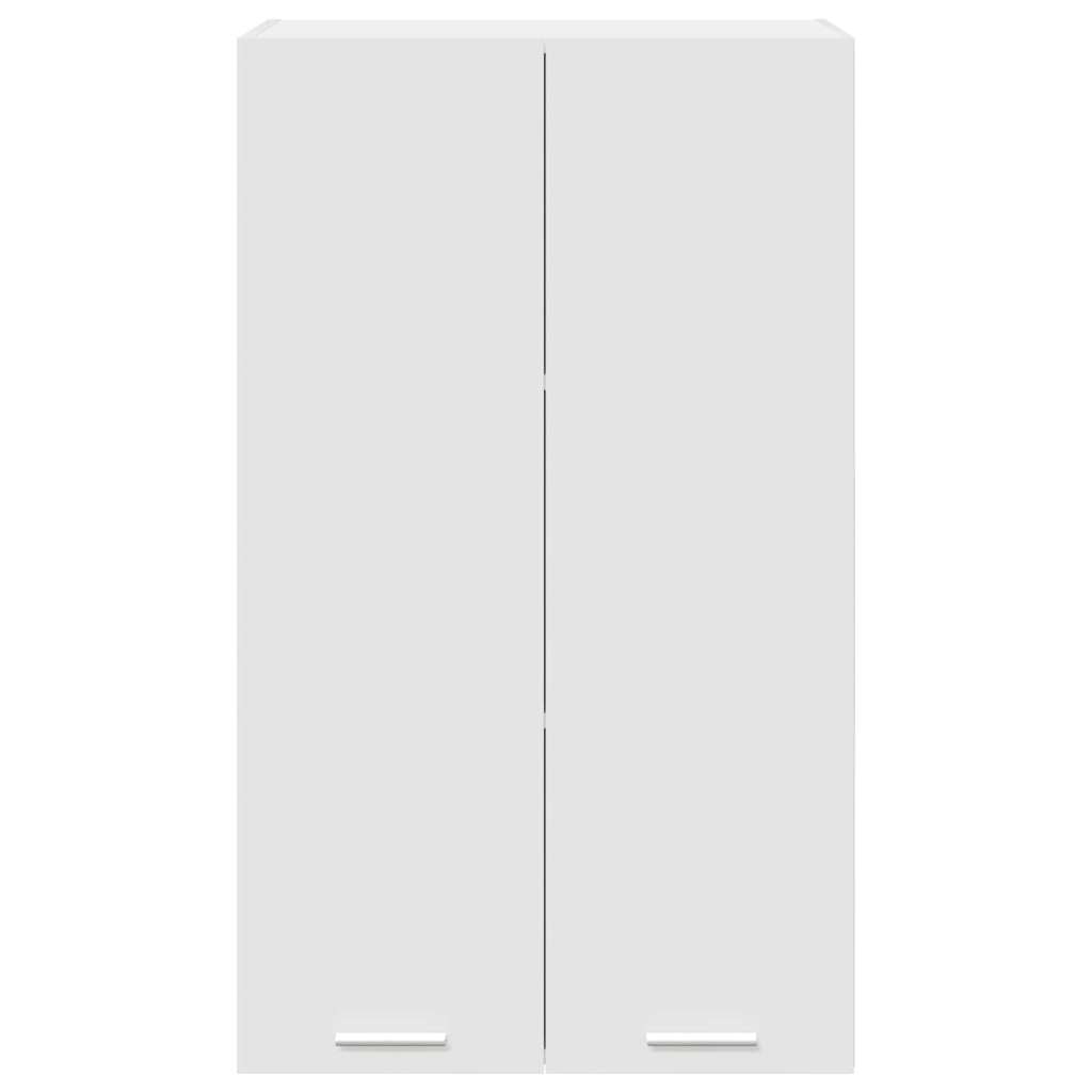 Hanging Cabinet Riga White 60 x 31 x 100 cm Engineered Wood