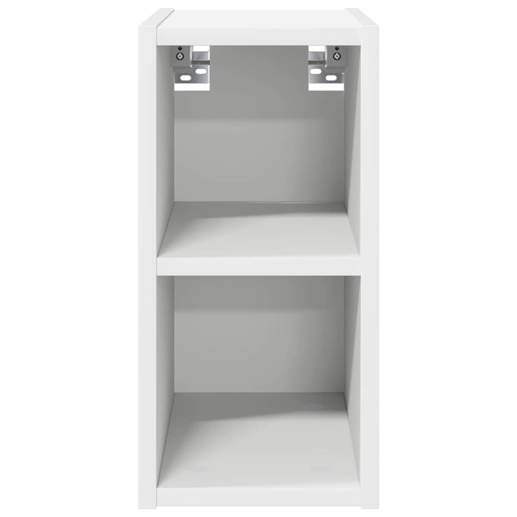 Hanging Cabinet Riga White 20 x 29.5 x 40 cm Engineered Wood